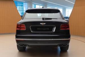 Bentley Bentayga V8 Centenary Specifications 2020 года  (UAE)